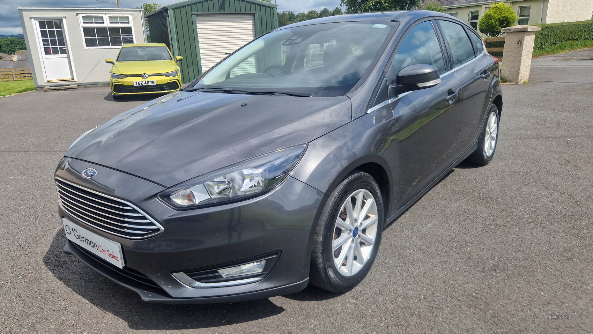 Ford Focus DIESEL HATCHBACK in Down