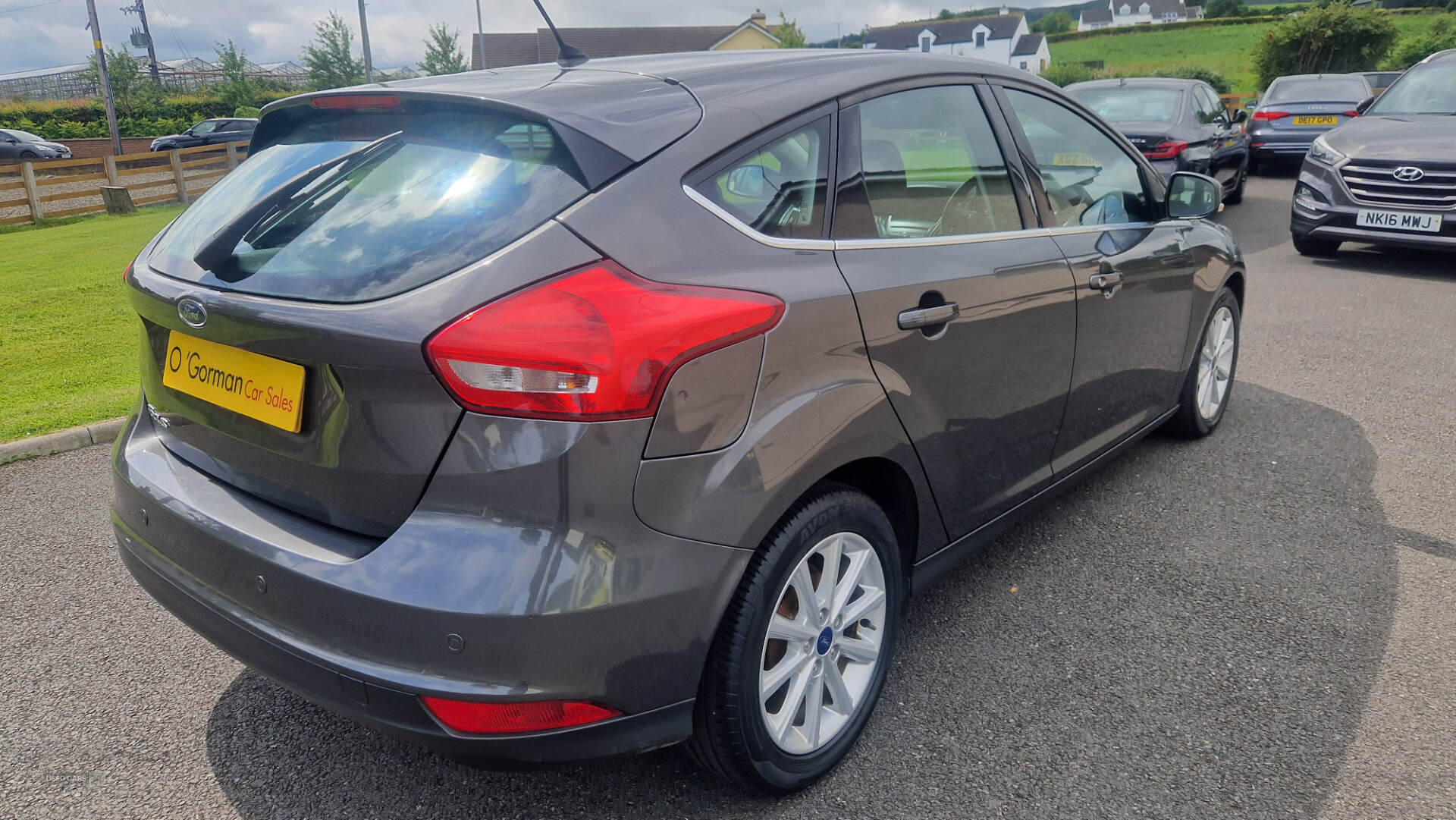 Ford Focus DIESEL HATCHBACK in Down