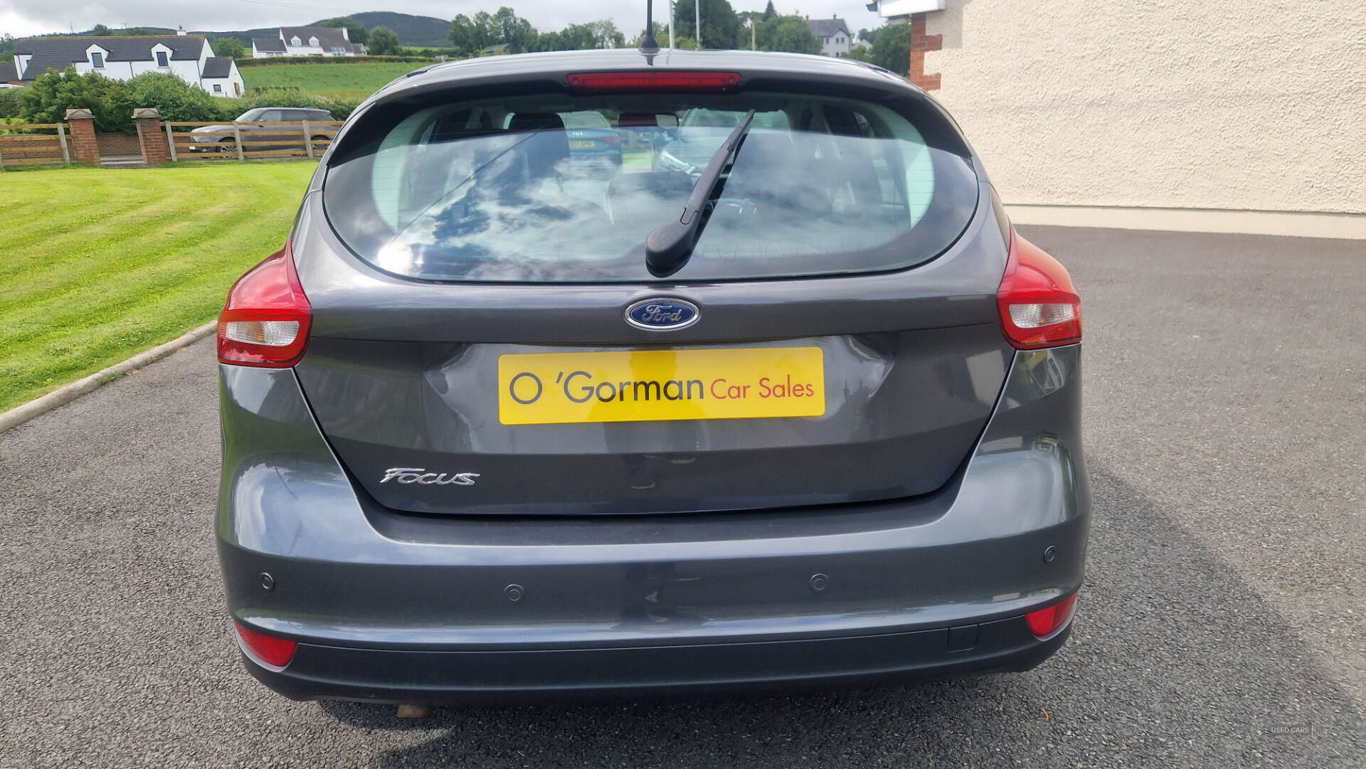 Ford Focus DIESEL HATCHBACK in Down