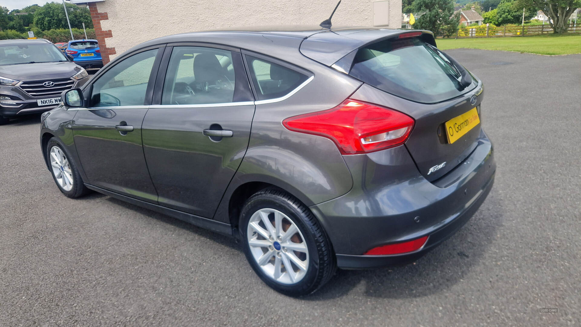Ford Focus DIESEL HATCHBACK in Down