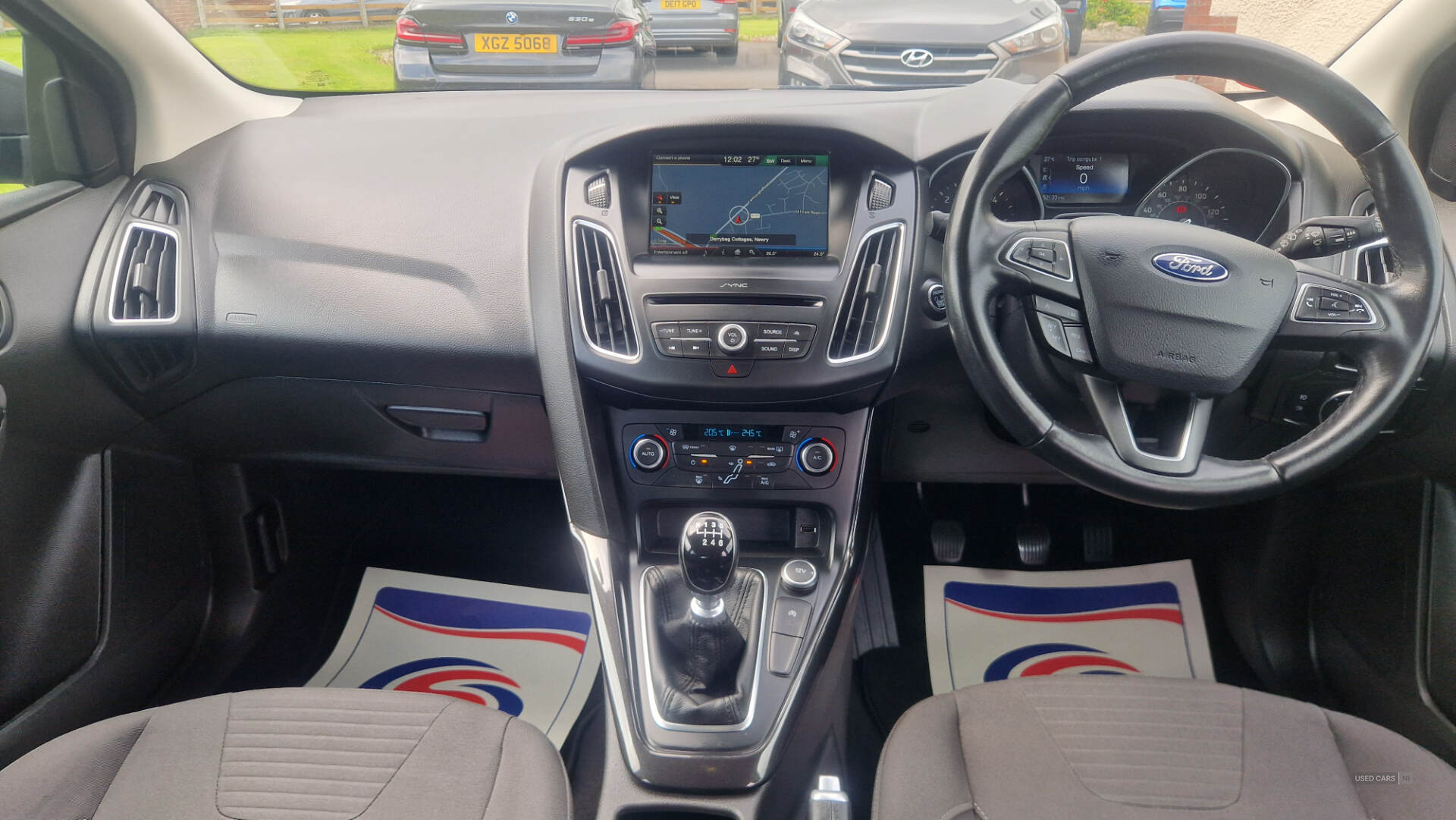 Ford Focus DIESEL HATCHBACK in Down