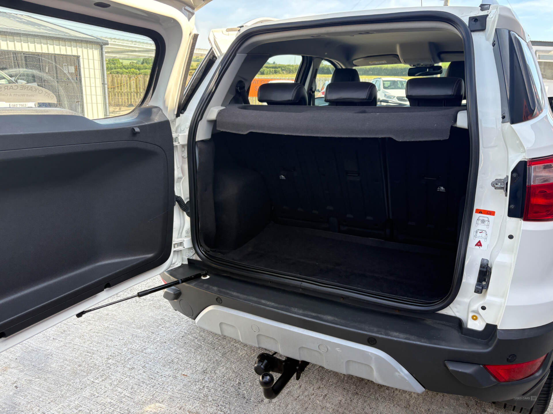 Ford EcoSport DIESEL HATCHBACK in Derry / Londonderry