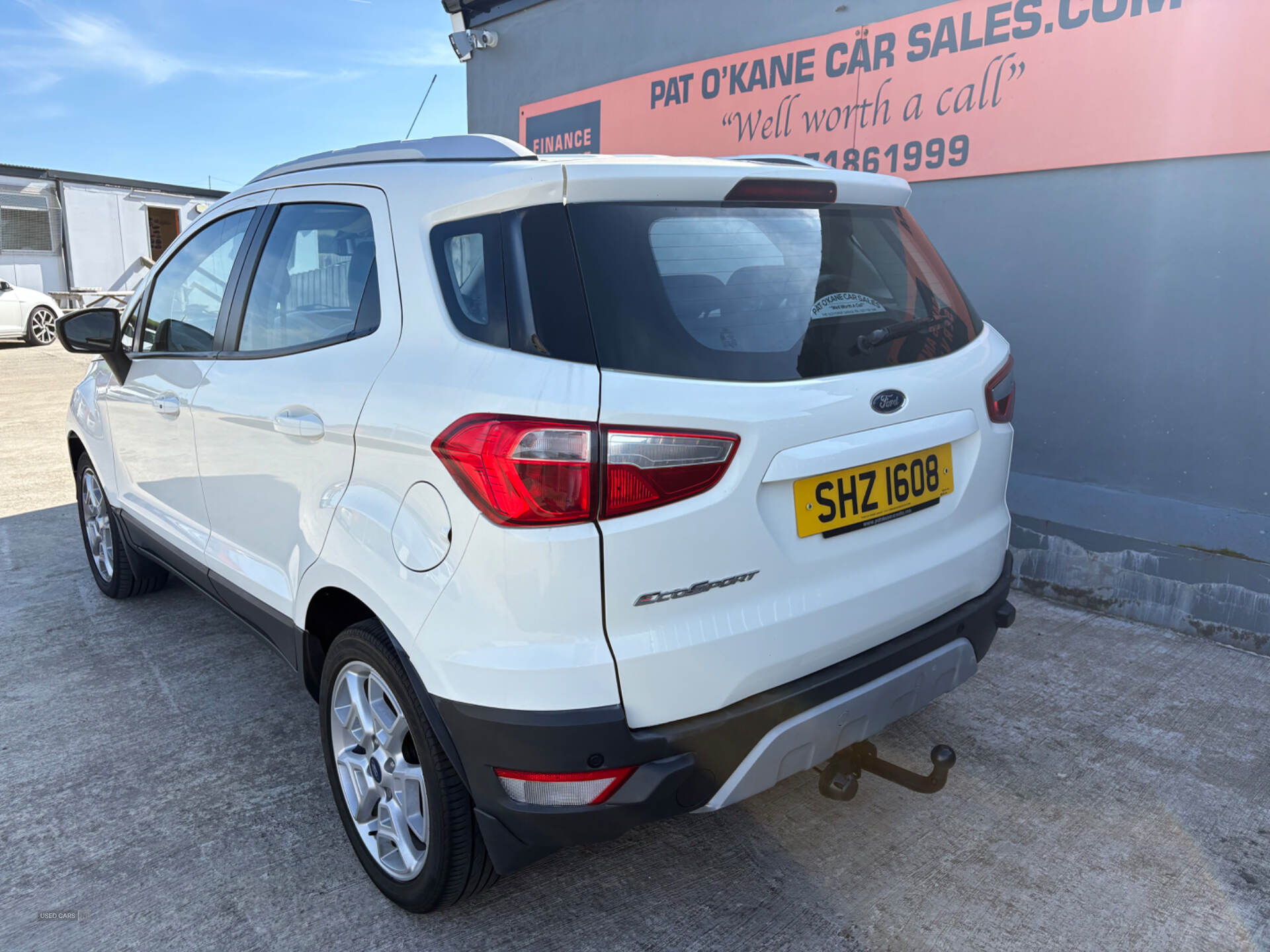 Ford EcoSport DIESEL HATCHBACK in Derry / Londonderry
