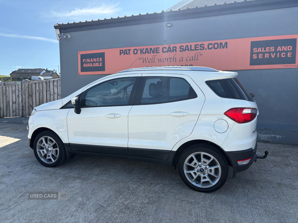 Ford EcoSport DIESEL HATCHBACK in Derry / Londonderry