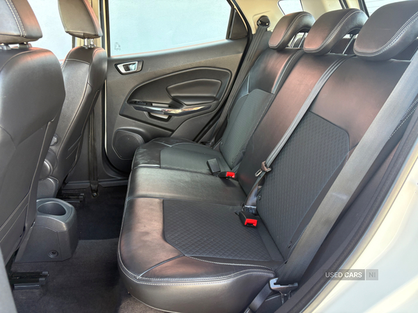 Ford EcoSport DIESEL HATCHBACK in Derry / Londonderry
