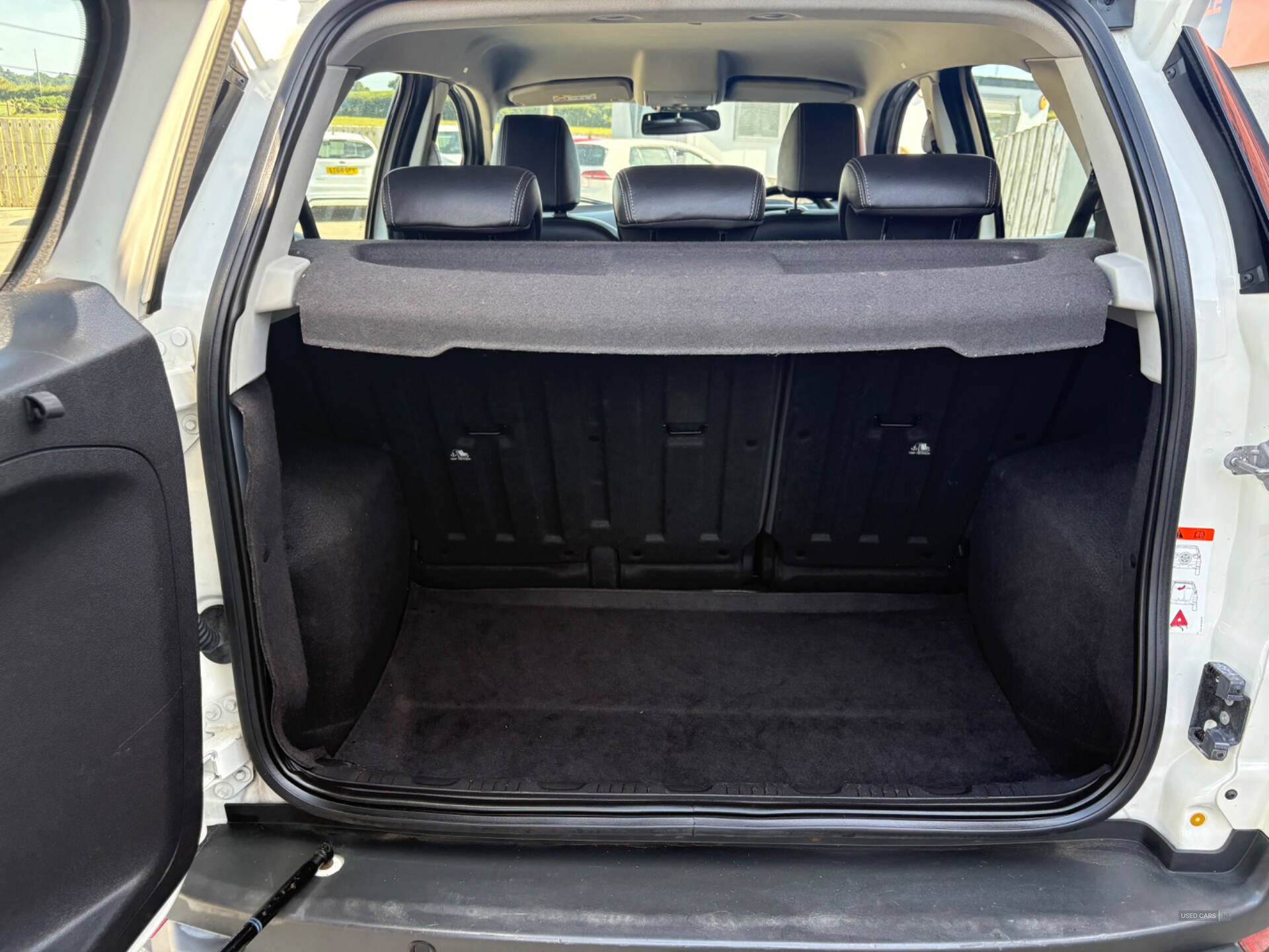Ford EcoSport DIESEL HATCHBACK in Derry / Londonderry