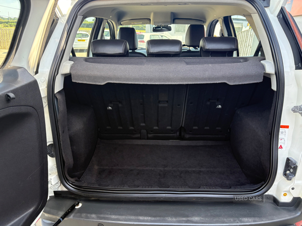 Ford EcoSport DIESEL HATCHBACK in Derry / Londonderry