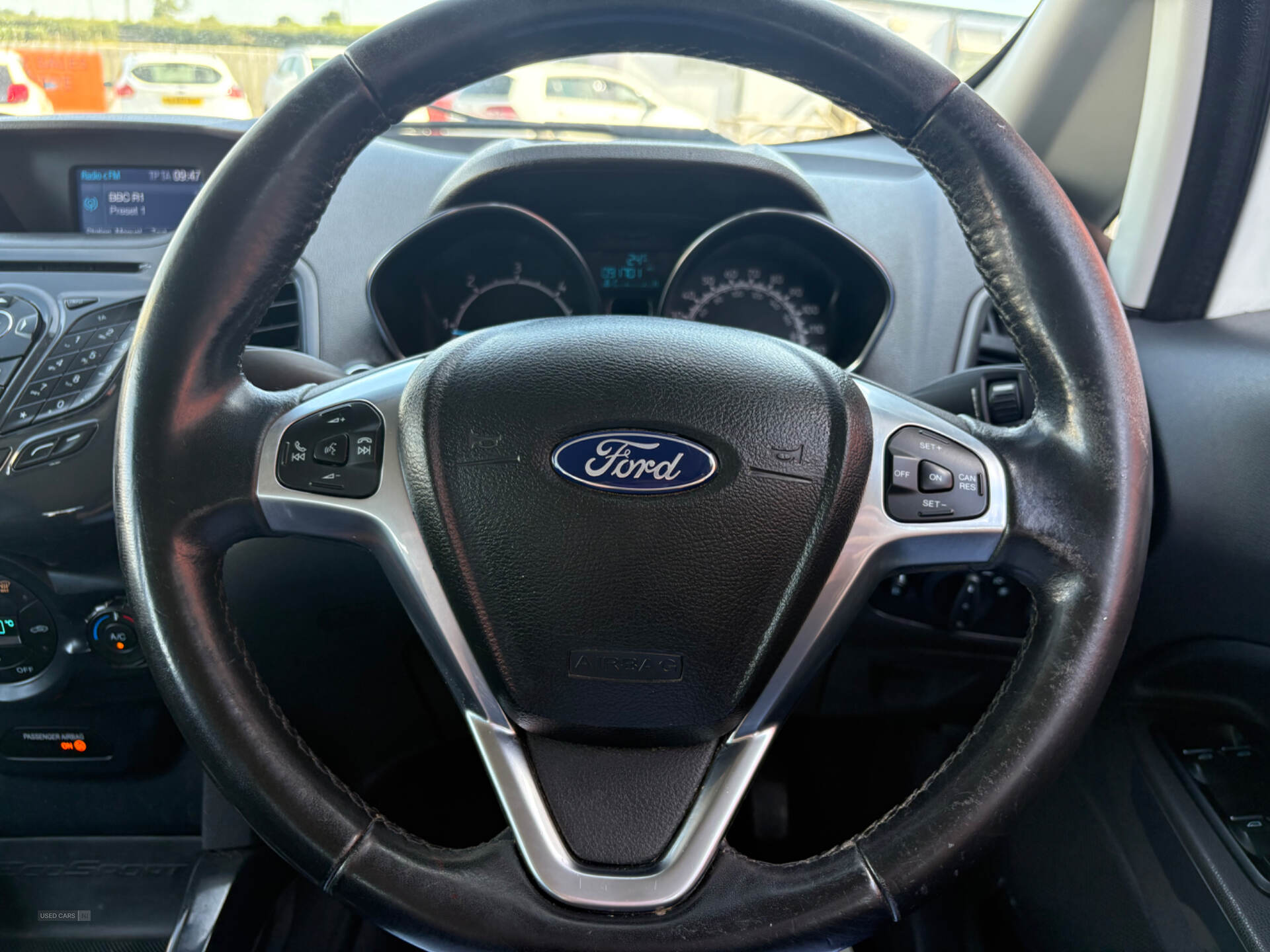 Ford EcoSport DIESEL HATCHBACK in Derry / Londonderry