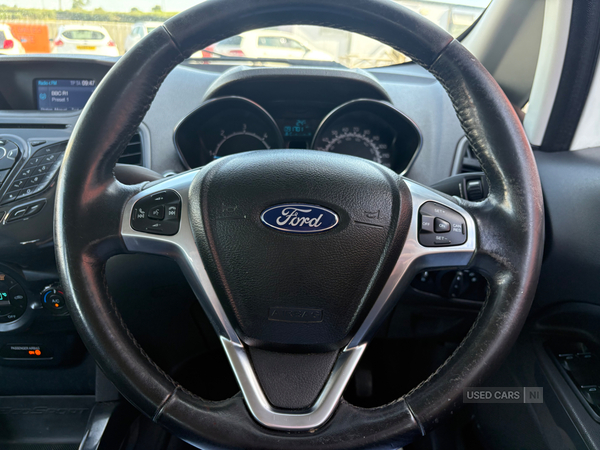 Ford EcoSport DIESEL HATCHBACK in Derry / Londonderry