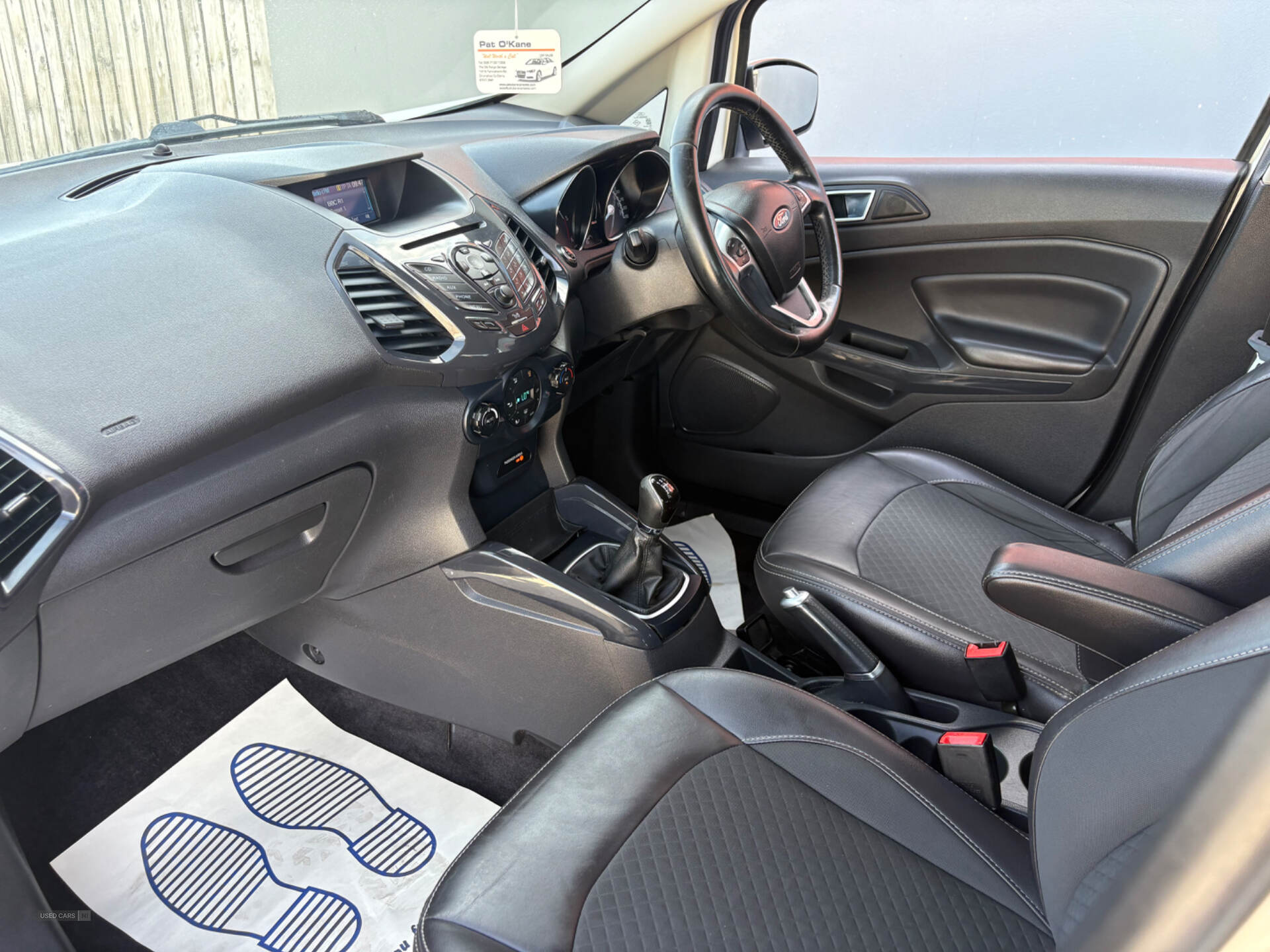 Ford EcoSport DIESEL HATCHBACK in Derry / Londonderry