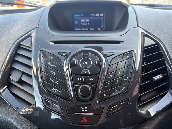 Ford EcoSport DIESEL HATCHBACK in Derry / Londonderry