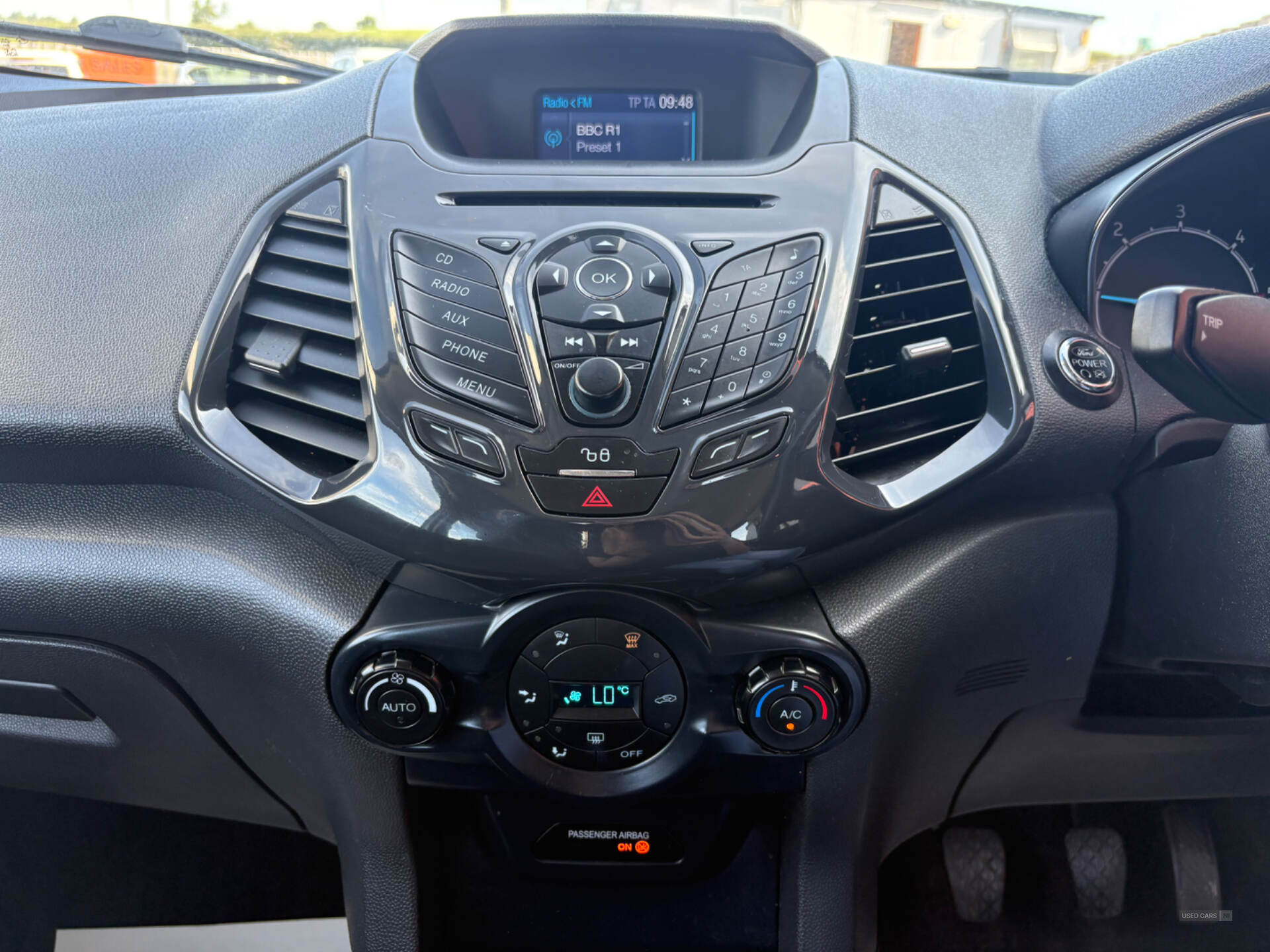Ford EcoSport DIESEL HATCHBACK in Derry / Londonderry