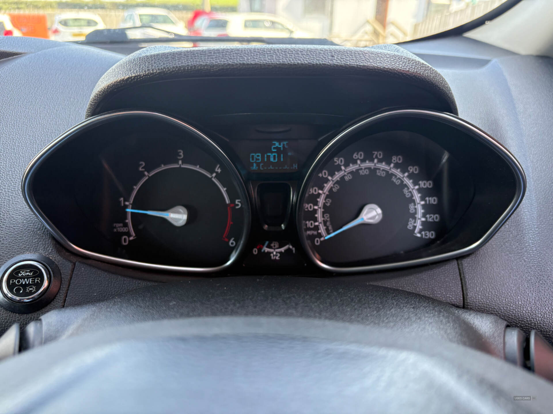 Ford EcoSport DIESEL HATCHBACK in Derry / Londonderry