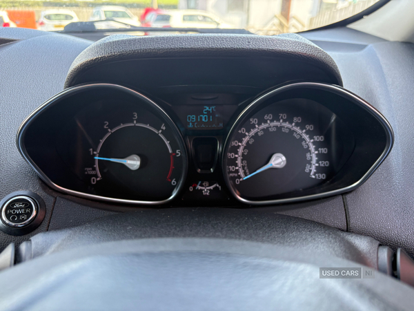 Ford EcoSport DIESEL HATCHBACK in Derry / Londonderry