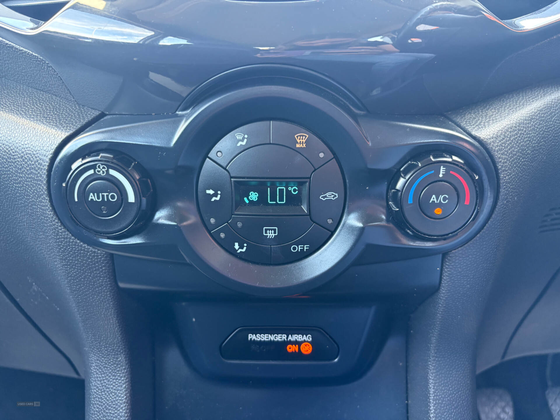 Ford EcoSport DIESEL HATCHBACK in Derry / Londonderry