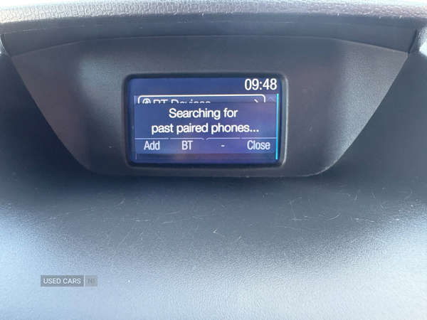Ford EcoSport DIESEL HATCHBACK in Derry / Londonderry