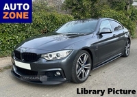 BMW 4 Series GRAN DIESEL COUPE in Derry / Londonderry