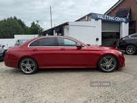 Mercedes E-Class DIESEL SALOON in Armagh