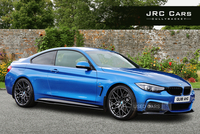 BMW 4 Series DIESEL COUPE in Antrim