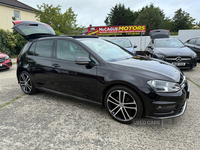 Volkswagen Golf DIESEL HATCHBACK in Armagh