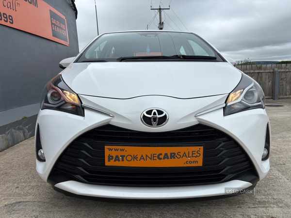 Toyota Yaris HATCHBACK in Derry / Londonderry