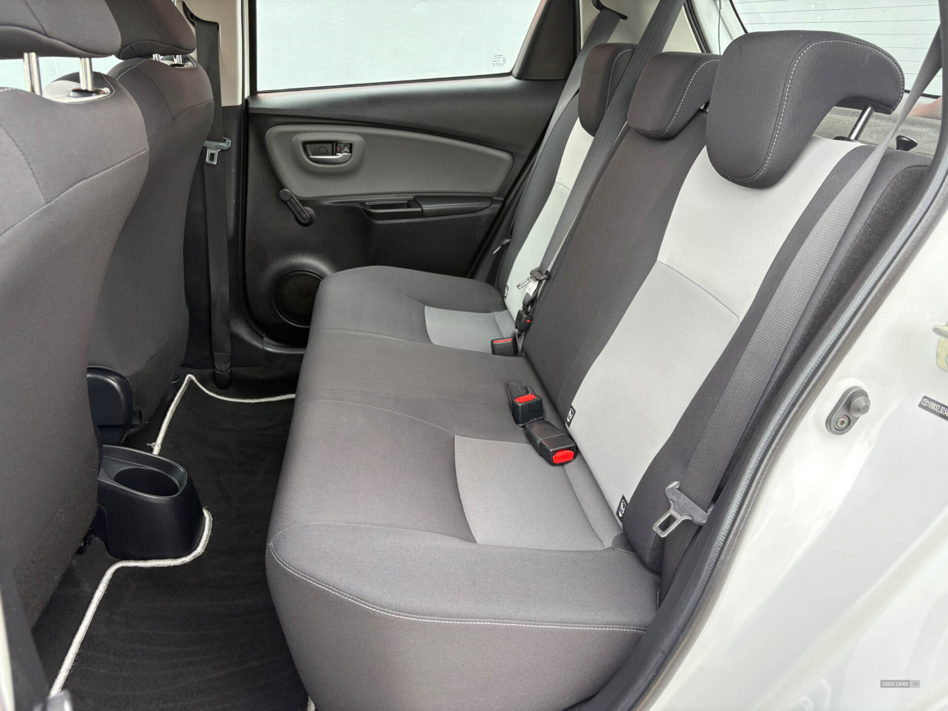 Toyota Yaris HATCHBACK in Derry / Londonderry