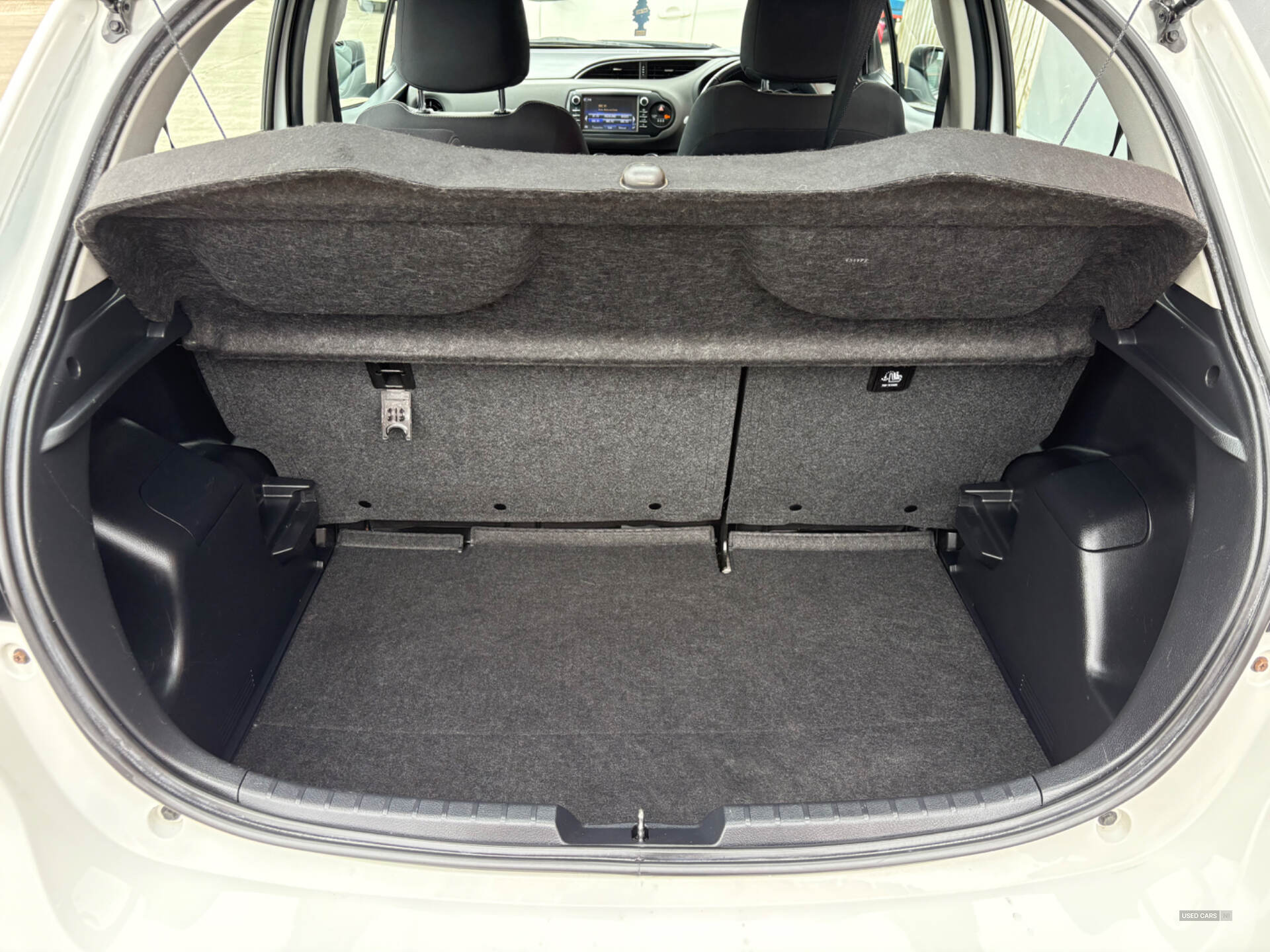 Toyota Yaris HATCHBACK in Derry / Londonderry