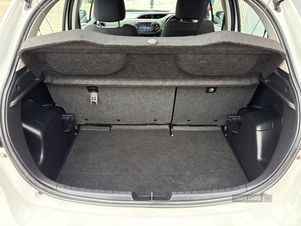 Toyota Yaris HATCHBACK in Derry / Londonderry