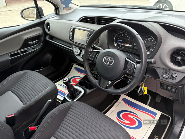 Toyota Yaris HATCHBACK in Derry / Londonderry