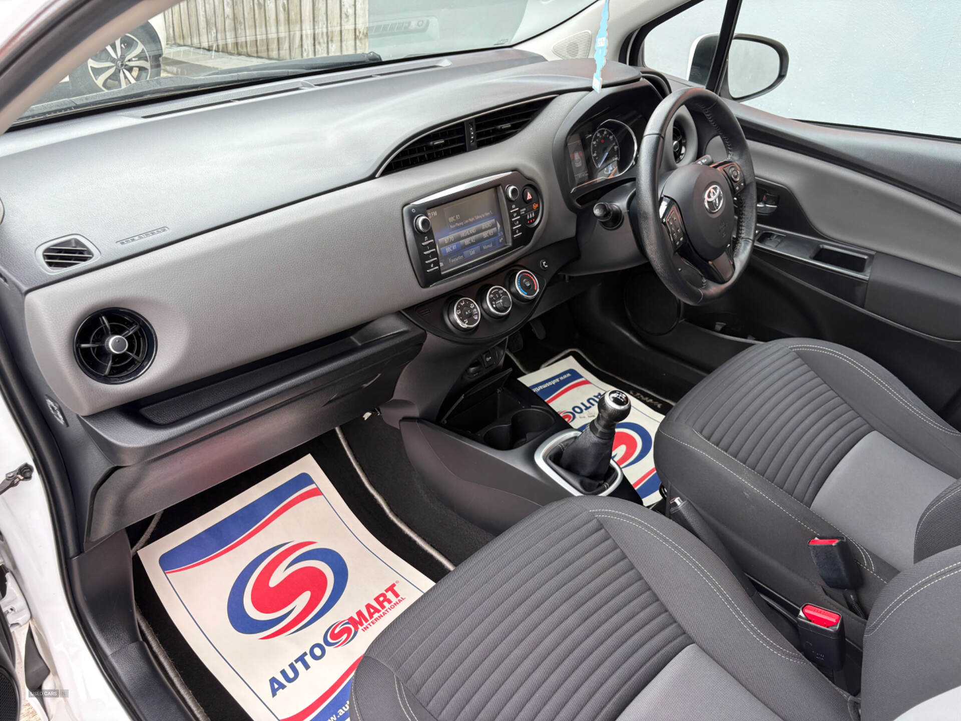Toyota Yaris HATCHBACK in Derry / Londonderry