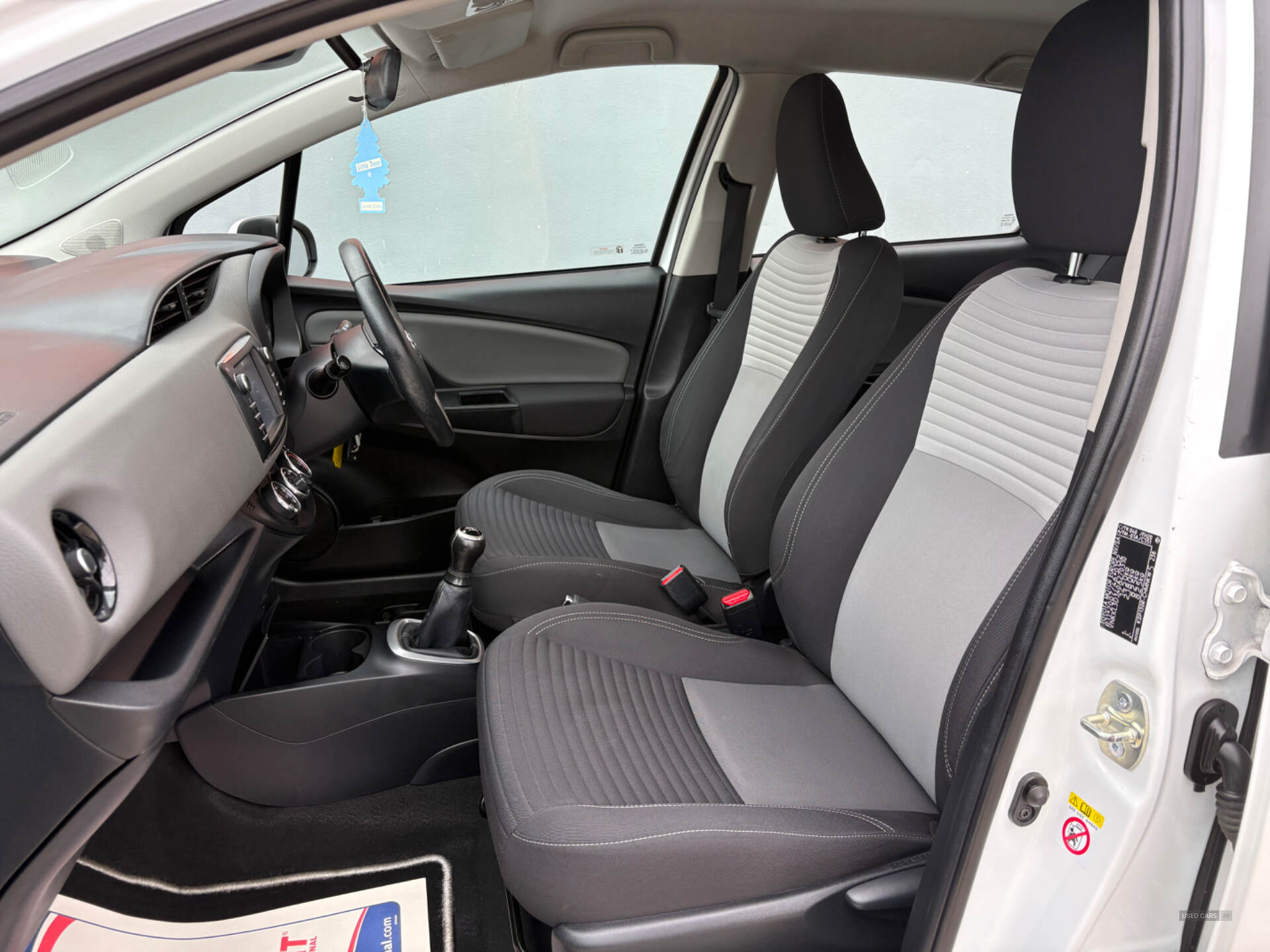 Toyota Yaris HATCHBACK in Derry / Londonderry