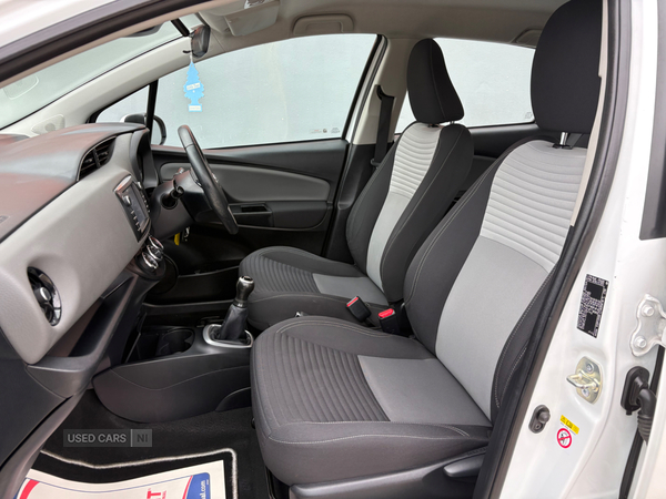 Toyota Yaris HATCHBACK in Derry / Londonderry