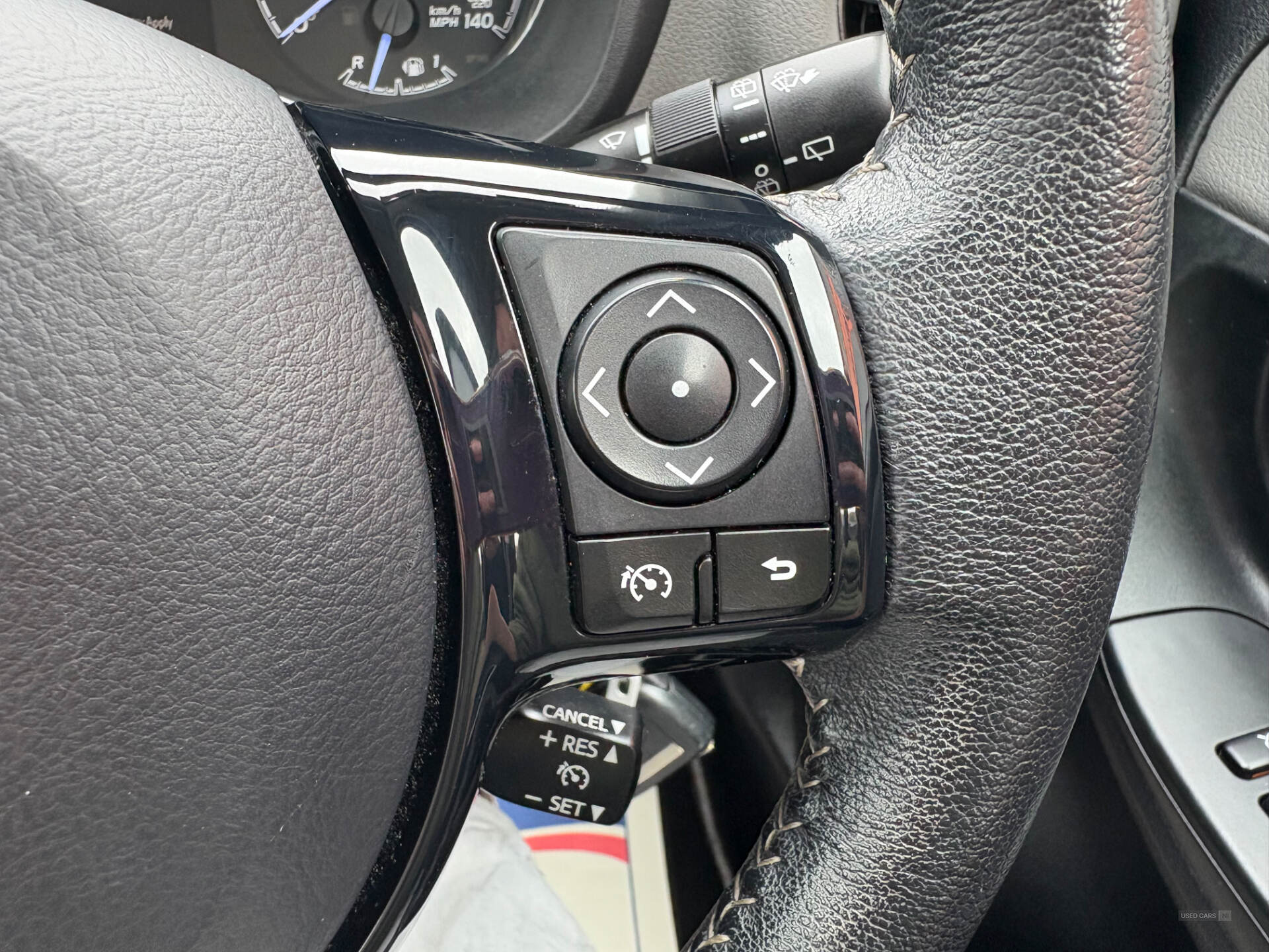 Toyota Yaris HATCHBACK in Derry / Londonderry