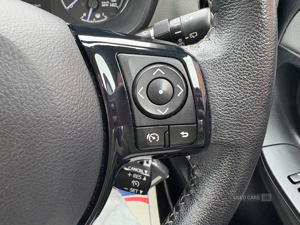 Toyota Yaris HATCHBACK in Derry / Londonderry