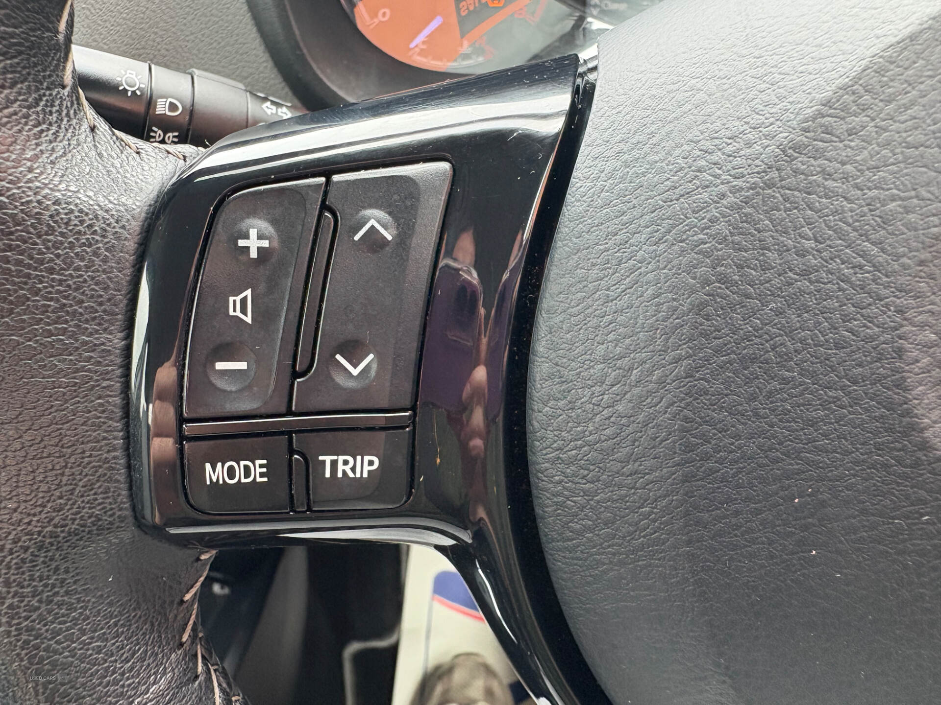 Toyota Yaris HATCHBACK in Derry / Londonderry