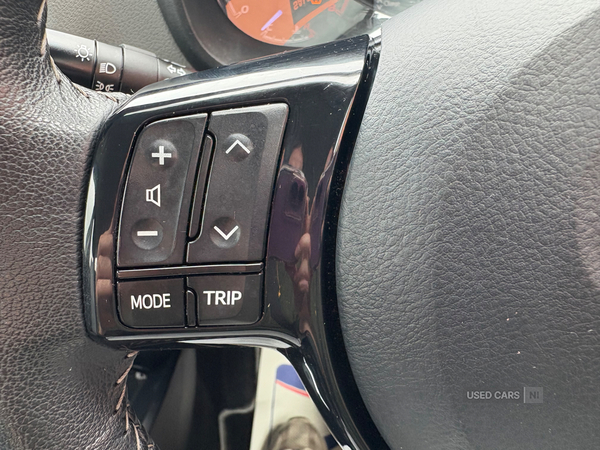Toyota Yaris HATCHBACK in Derry / Londonderry