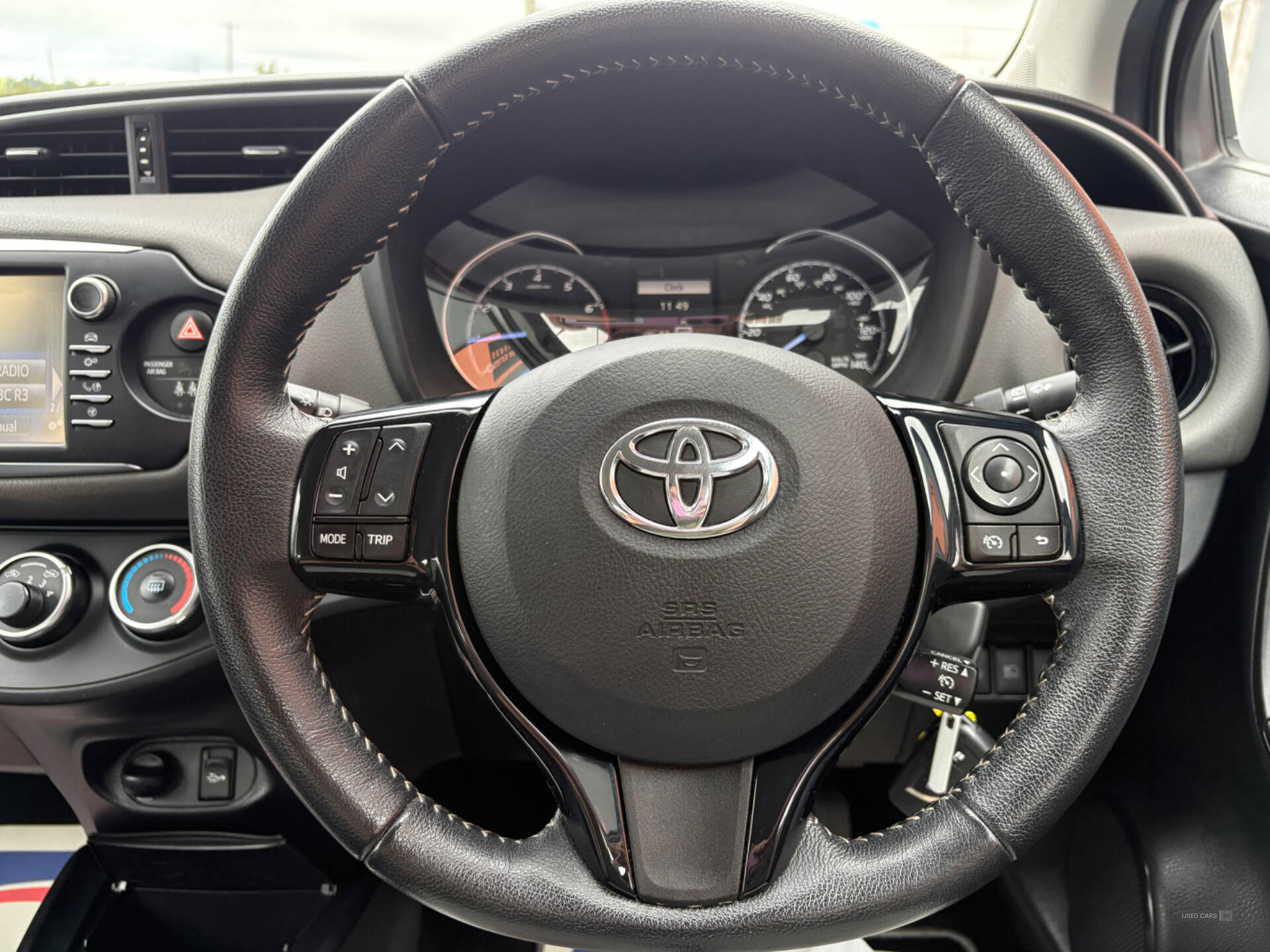 Toyota Yaris HATCHBACK in Derry / Londonderry