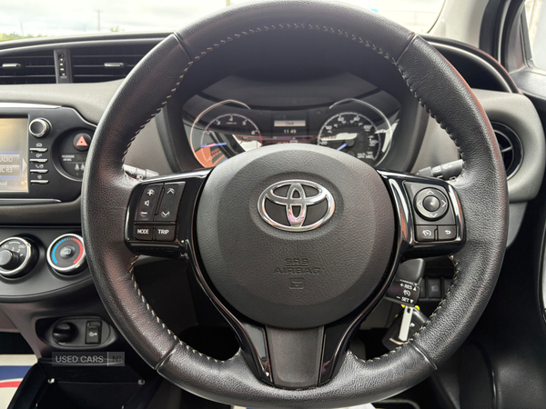 Toyota Yaris HATCHBACK in Derry / Londonderry