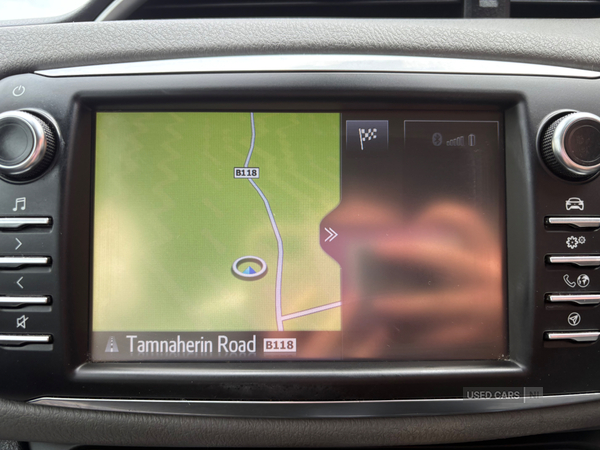 Toyota Yaris HATCHBACK in Derry / Londonderry