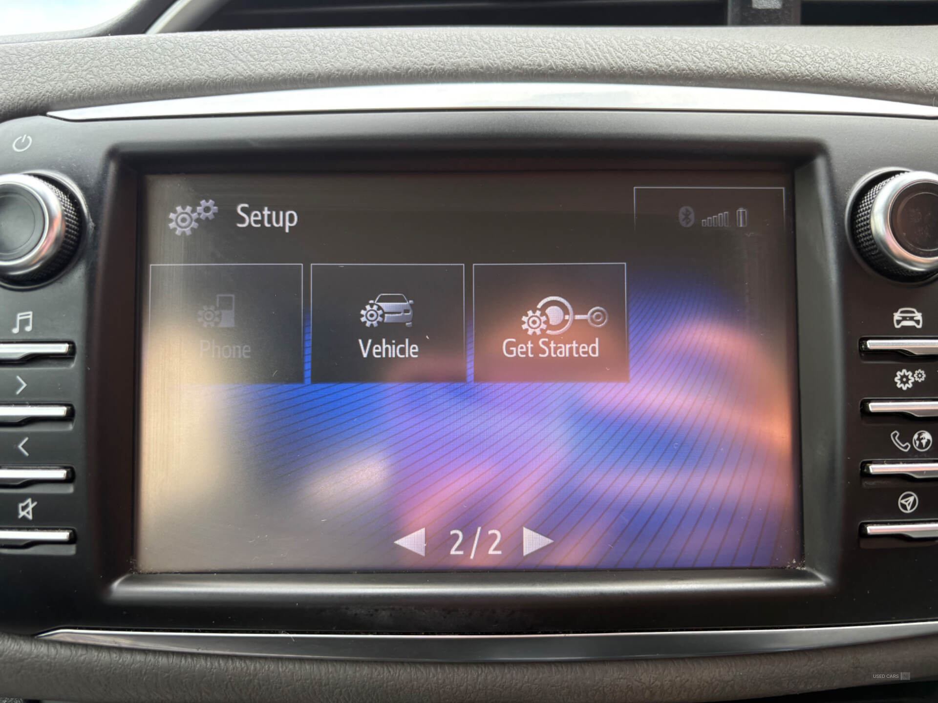 Toyota Yaris HATCHBACK in Derry / Londonderry