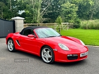 Porsche Boxster 2.7 2dr in Antrim