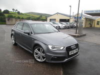 Audi A3 DIESEL SPORTBACK in Fermanagh