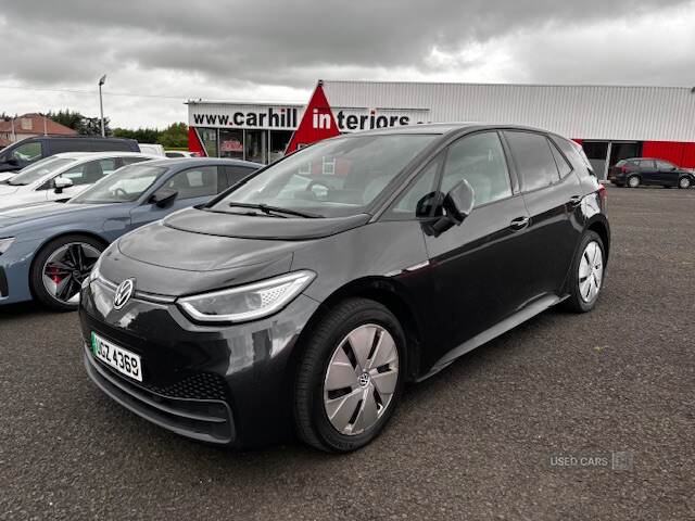 Volkswagen ID.3 HATCHBACK in Derry / Londonderry