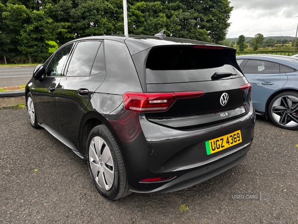 Volkswagen ID.3 HATCHBACK in Derry / Londonderry