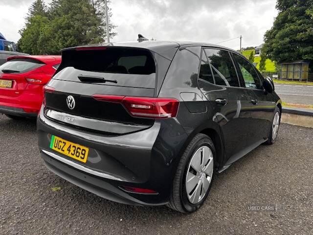 Volkswagen ID.3 HATCHBACK in Derry / Londonderry