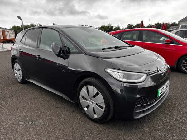Volkswagen ID.3 HATCHBACK in Derry / Londonderry