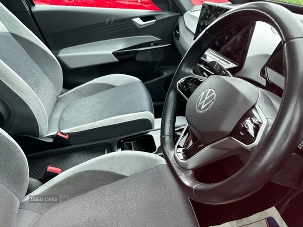 Volkswagen ID.3 HATCHBACK in Derry / Londonderry