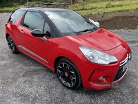 Citroen DS3 DIESEL HATCHBACK in Fermanagh