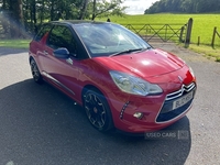 Citroen DS3 DIESEL HATCHBACK in Fermanagh