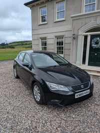 Seat Leon 1.6 TDI SE 5dr in Tyrone